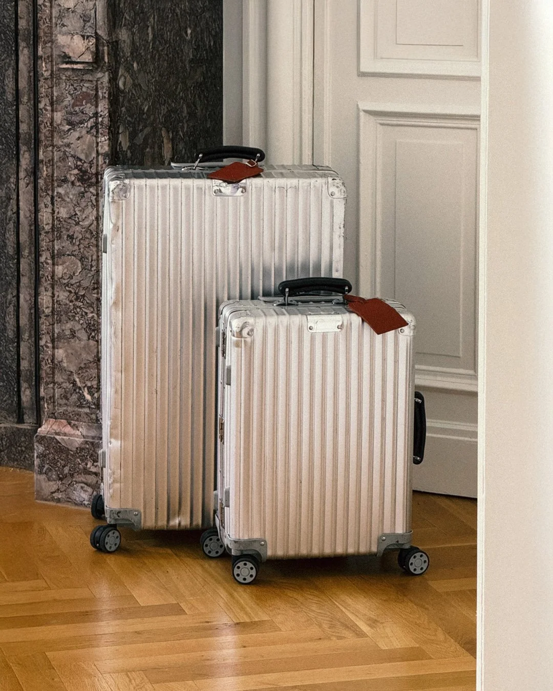 Cheap Rimowa Suitcase: A Getting There Playbook