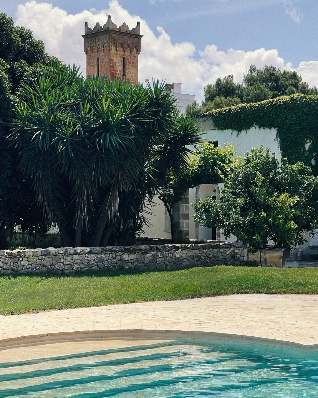 Masseria Incantalupi Puglia
