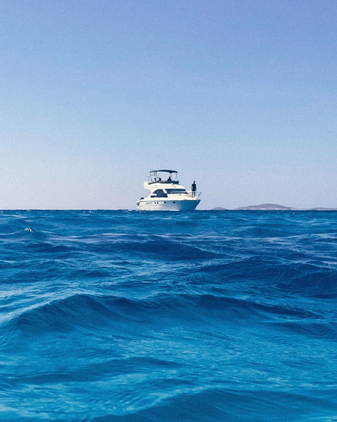 Paros catamaran cruise
